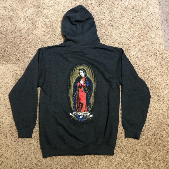 Santa Cruz Skateboards Other - Santa Cruz zip up